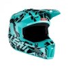 KASK MOTOCYKLOWY JUNIOR LEATT MOTO 3.5 FUEL M